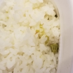 豆ご飯